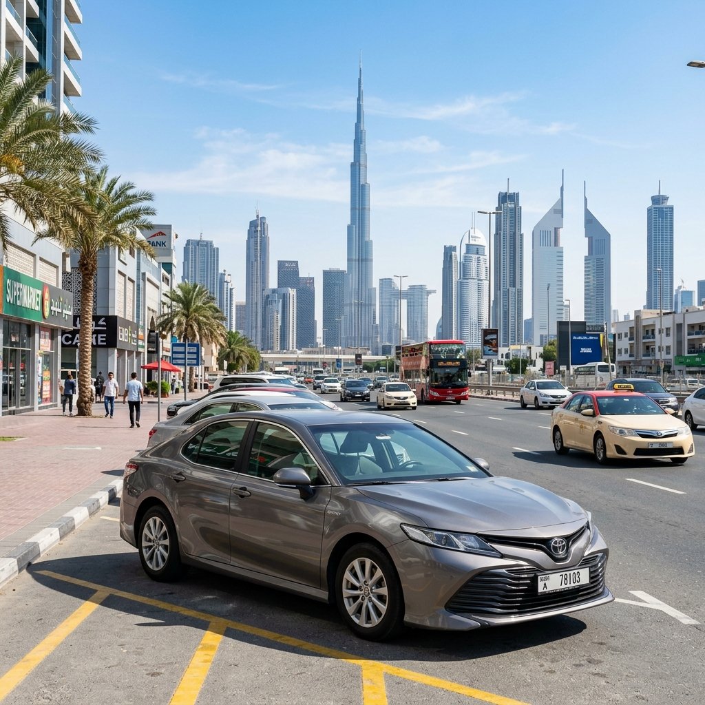 Daily car lift service