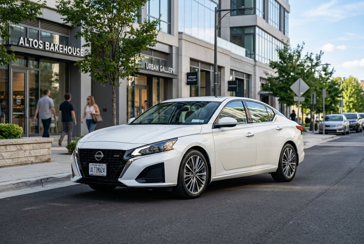 Nissan Altima Sedan