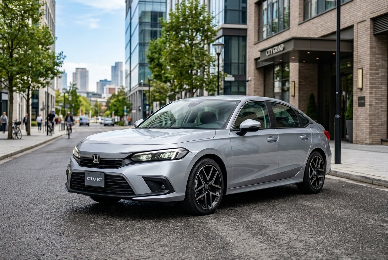 Honda Civic Sedan
