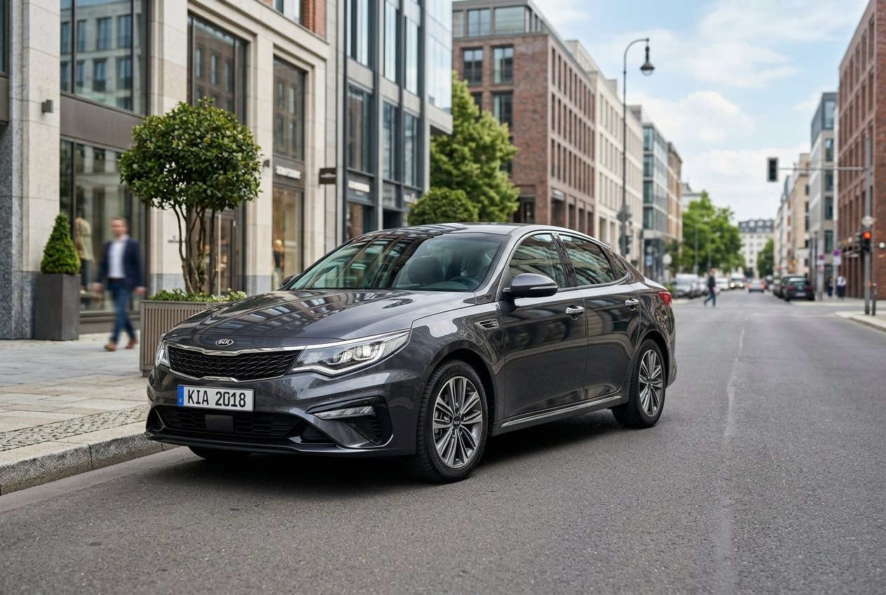 Kia Optima Sedan