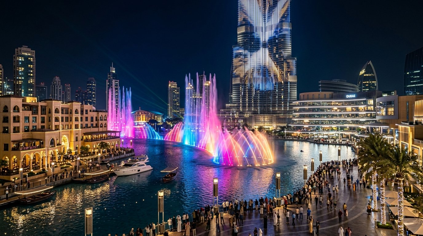 Dubai City Highlights Tour