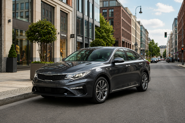 Kia Optima Sedan